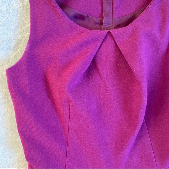 Flowy Purple Dress by Reserved - Picture 3 of 3